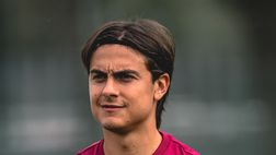 Dybala scalpita