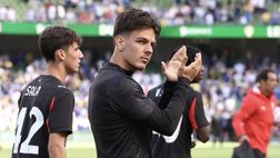 Milan, chi sale e chi scende nell’amichevole di ieri contro il Leeds: da Jashari a Chukwueze