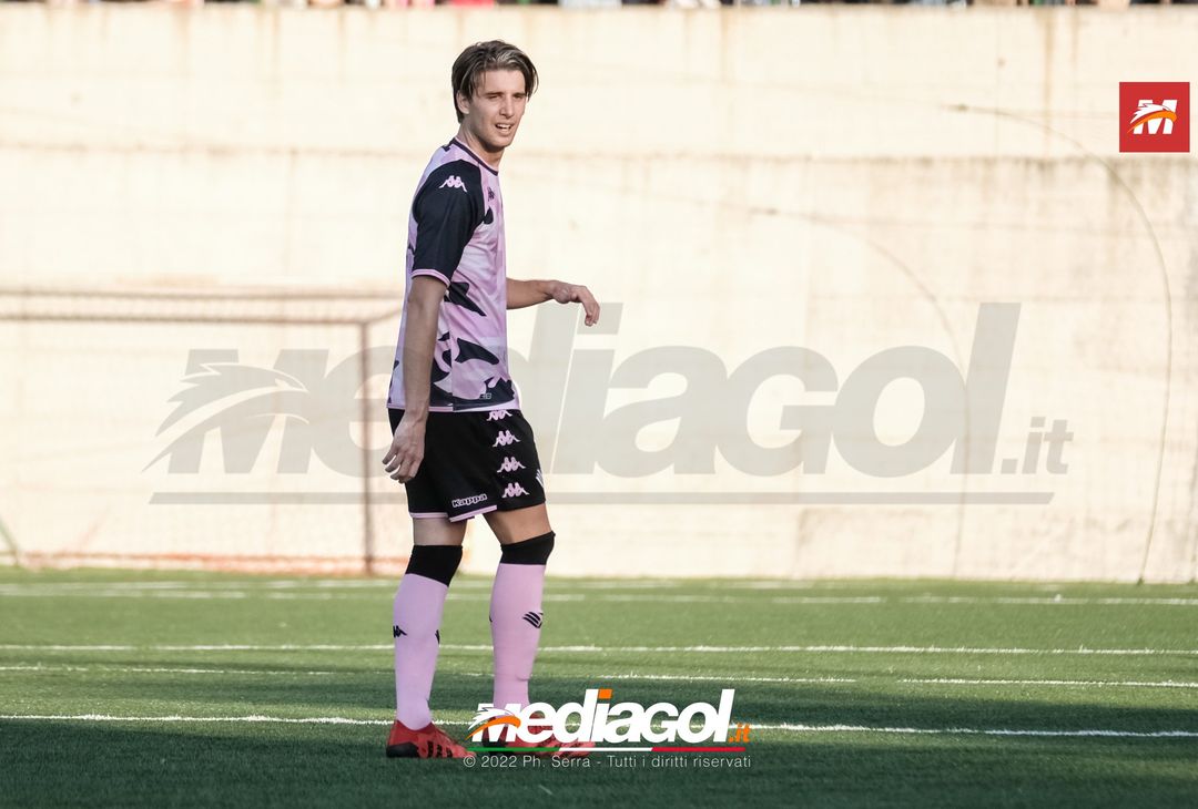 FOTO, Marineo-Palermo 0-12 la goleada rosanero (GALLERY) - immagine 25