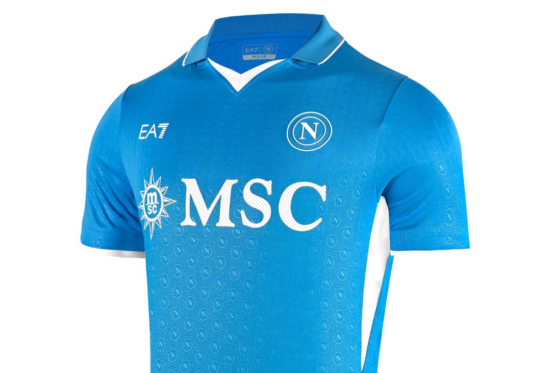 GALLERY Presentata la nuova maglia per la stagione 2024/25: tutti i dettagli della divisa - immagine 9