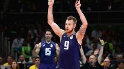 Zaytsev: “Sarà la mia ultima stagione. Punto alle Olimpiadi 2028 con il beach volley”
