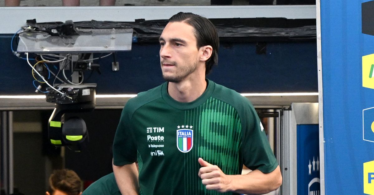 Derby Inter Milan, Darmian: “Non cerchiamo alibi, sapevamo cosa aspettarci”