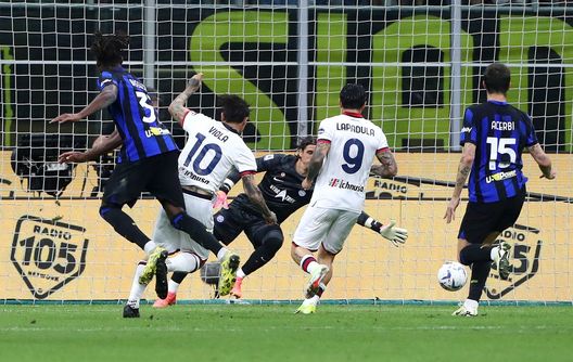 Marocchi: “L’Inter vuole vincere lo scudetto nel derby e lo dimostra la reazione di Udine”- immagine 3
