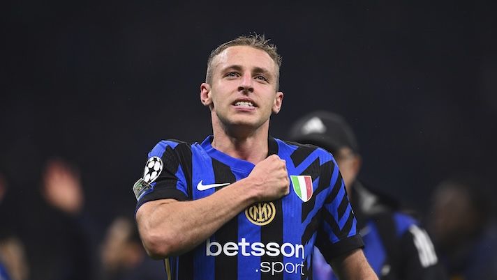 Novità Frattesi: cosa cambia con Chivu, il futuro all’Inter, il Napoli e il retroscena con Inzaghi - immagine 1