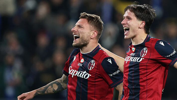 Immobile: “Il gol mi serviva, ho passato tre mesi e mezzi difficili. Possiamo vincere la coppa” - immagine 1