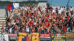 Derby Casertana-Benevento, possibile divieto di vendita dei biglietti ai tifosi sanniti