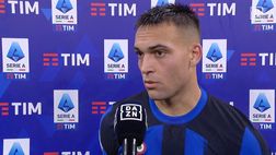 Lautaro: “Mi mancava il gol a San Siro. Rinnovo? Non so se entro Natale ma…”