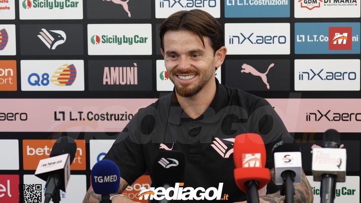 VIDEO, le parole di Matteo Brunori in conferenza stampa - immagine 1