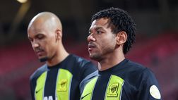 Romarinho sotto shock, positivo ad un test antidoping: ora rischia una squalifica