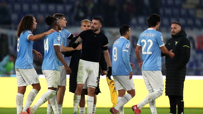 Lazio-Milan Lazio-Milan