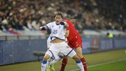 Nazionali, Vojvoda ha la meglio su Gineitis: vittoria Kosovo, la Lituania va ko