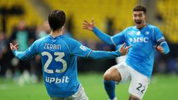 Spettacolo a Riyadh, Simeone e Zerbin trascinano il Napoli: decisivi i cambi di Mazzarri