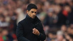 Arsenal ko con l’Aston Villa, Arteta: “Ero sicuro di vincerla, così fa male”