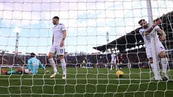 Lazio, troppe reti subite: rispetto allo scorso anno…