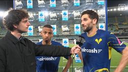 Verona, retrocessione vicina. Gagliardini: “Dispiace per la gente, non ho parole. Cerchiamo…”