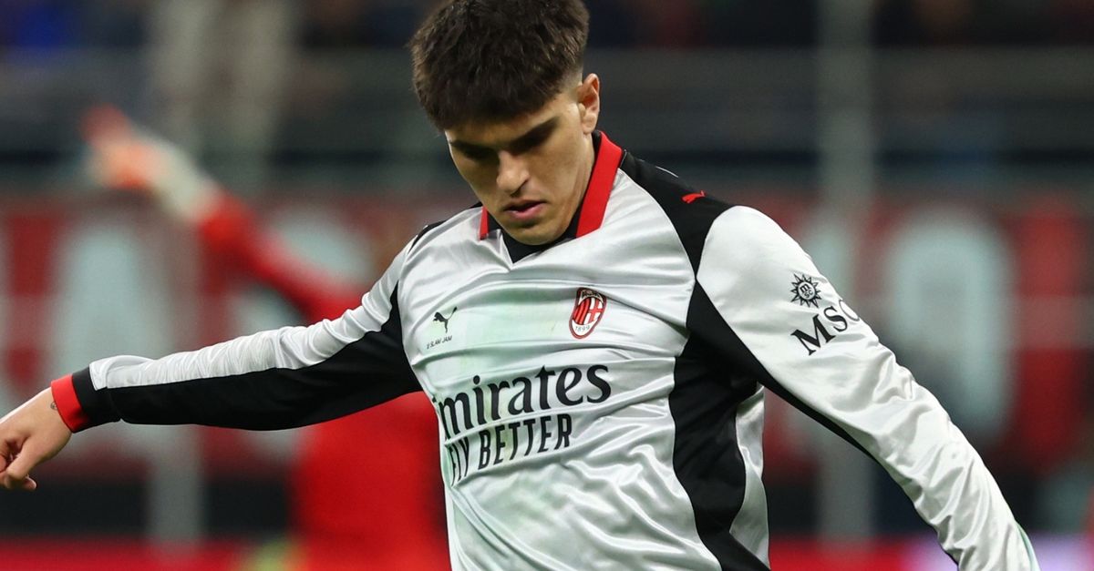 milan bartesaghi voglio migliorarmi giorno dopo giorno allegri allenatore e persona top da Pianetamilan.it milan bartesaghi voglio migliorarmi giorno dopo giorno allegri allenatore e persona top