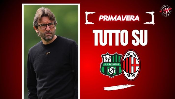 Federico Guidi - AC Milan Primavera