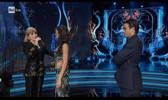 Screen Rai1 Matri: “Futuro? Ho tante idee, ma non allenerò. Dopo Ballando mi godo la famiglia con Federica”- immagine 2