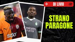 Milan, Di Livio: “Fonseca ha ragione. Leao come Osimhen. Cosa gli costava …”