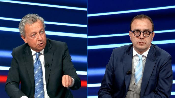 Trevisani-Sabatini, scintille sul Milan: “Non passare il limite! E ti bacio in bocca se dici…” - immagine 1