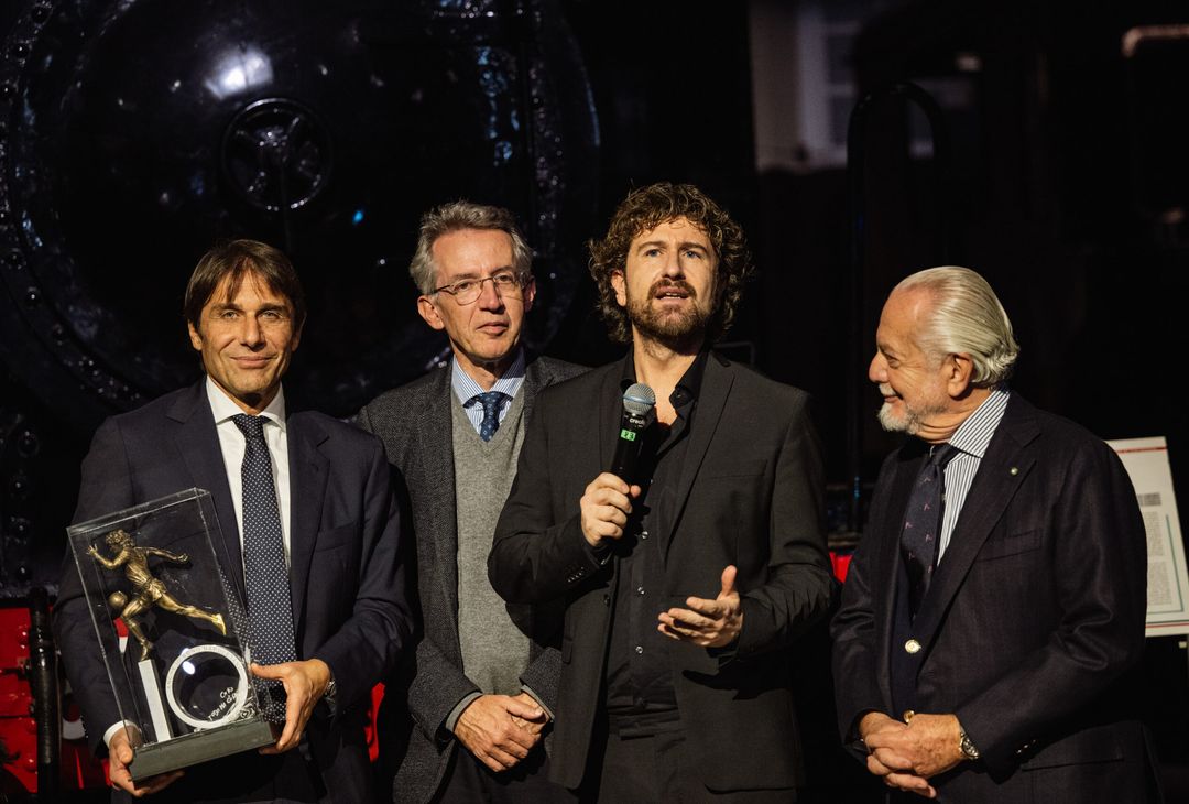 GALLERY Christmas party del Napoli: i migliori scatti della fantastica serata! - immagine 4