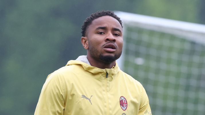 Cristopher Nkunku, attaccante Milan