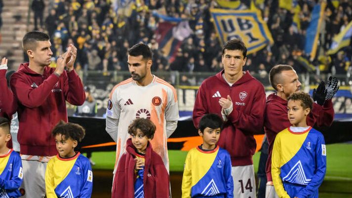 Roma, bocciatura pesantissima per Gazzetta: “Il solito disastro”. Ci sono altri due 4,5 - immagine 1