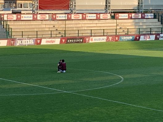Dal Filadelfia, l’allenamento del Torino: Izzo e Sanabria in gruppo - immagine 3