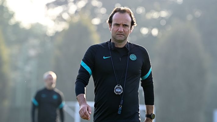 Inter, preparatore atletico Ripert premiato a Roma: importante riconoscimento - immagine 1