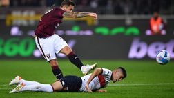 Il Torino cerca ancora i primi tre punti in stagione: arriva la chance Genoa