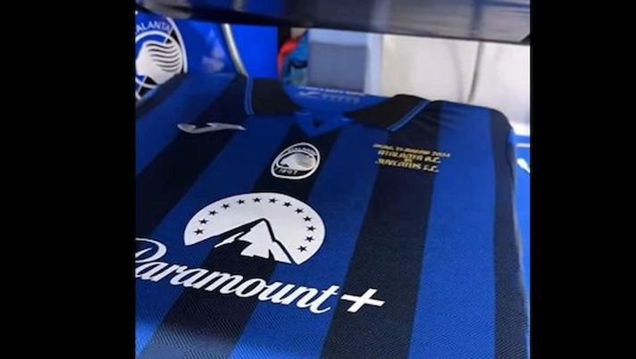 Paramount + main sponsor Atalanta per la finale di Coppa Italia e di EL - immagine 1