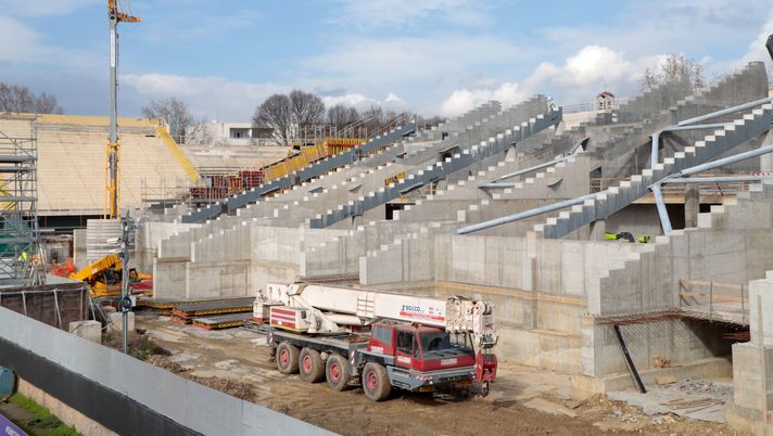 Mossuto (Lega): “Perini, fine lavori prima del 29/30. Sfera di cristallo o ottimista? - immagine 1