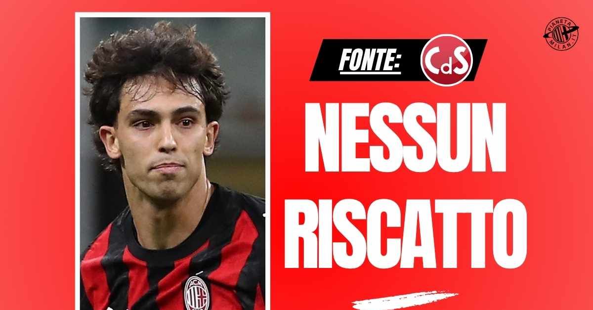 Calciomercato Milan, via Joao Felix, Sottil e Walker: i numeri in rossonero Calciomercato Milan, via Joao Felix, Sottil e Walker: i numeri in rossonero
