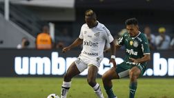 Santos-Palmeiras, dove vedere il Classico da Saudade in Diretta LIVE