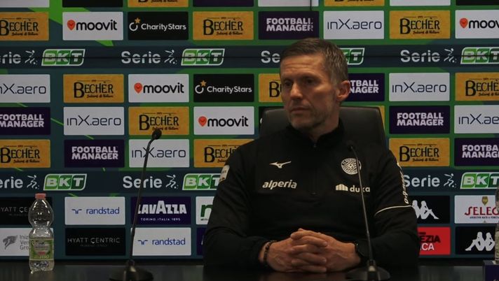 Ascoli-Sudtirol, Valente: “Contento per i ragazzi. Nostro obiettivo la salvezza”  Ascoli Sudtirol