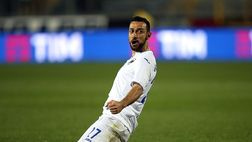 Sampdoria, il saluto a Quagliarella: “Per sempre uno di noi. Grazie Fabio”