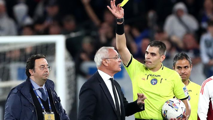 La Roma scivola, Ranieri furioso - immagine 1