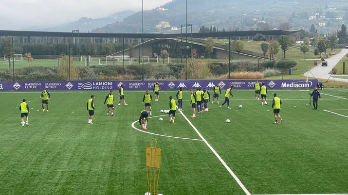 Rifinitura pre Losanna: Vanoli deve ancora fare a meno di Gosens e Fazzini - immagine 1