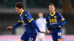 Inter-Verona, le formazioni ufficiali