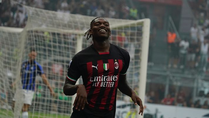 GdS – Milan, Pioli sacrifica Giroud per il piano tattico. Leao centravanti contro l’Inter - immagine 1