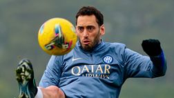 Inter, a Napoli il pareggio non basta: oggi turnover allargato. Solo 3 titolarissimi in campo