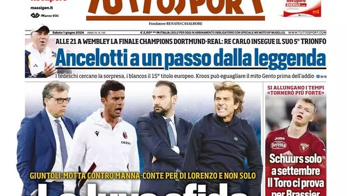 EDICOLA TS – Dietrofront Lautaro: sì al rinnovo, intesa a 9 milioni annui - immagine 1