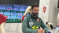 Mantova-Padova, Andreoletti: “Non ci saranno Lasagna e Di Maggio. C’è voglia di rivincita”
