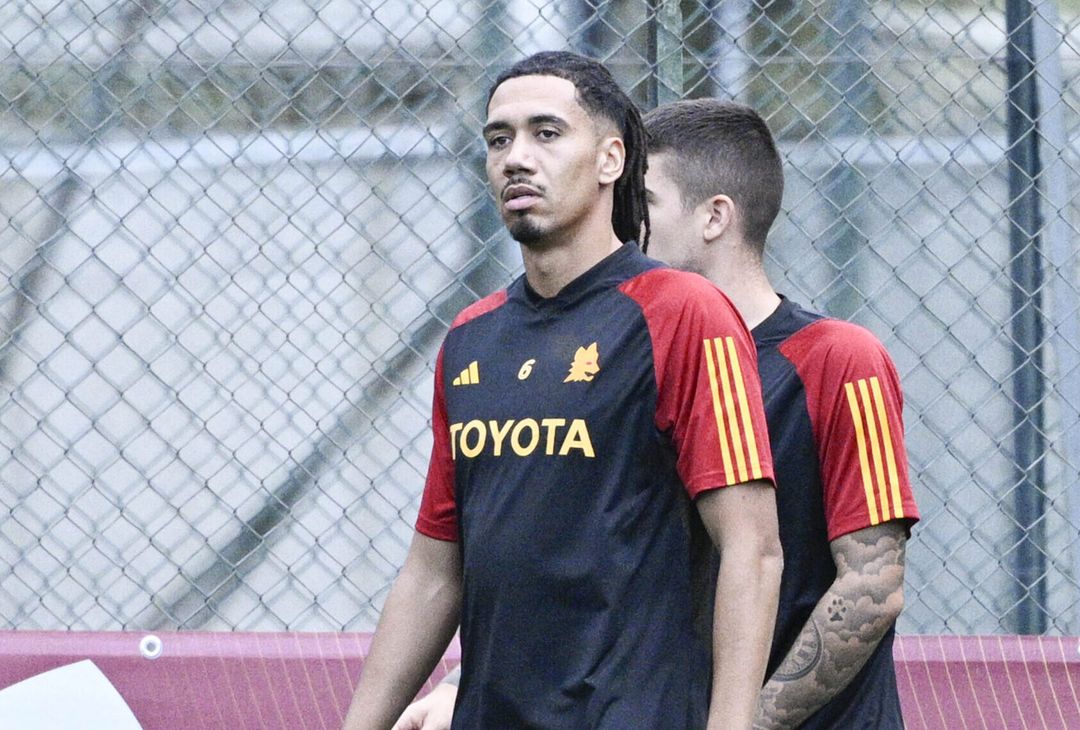 Trigoria, rifinitura prima di Roma-Monza: in gruppo Smalling – FOTO GALLERY- immagine 1