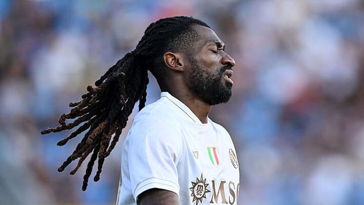 NEWS – Anguissa, cosa filtra! Rabiot, Lukaku, Skorupski, Ferguson, Ndicka, Angelino, Mkhitaryan… - immagine 1