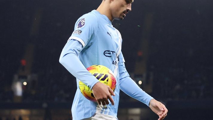 Ex Milan, il 2025 di Reijnders: i suoi numeri al Manchester City