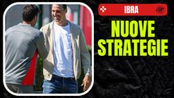 Milan, Ibrahimovic a Milanello: confronti e nuove strategie