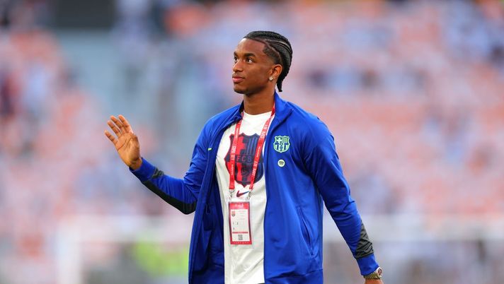 Barcellona, niente da fare per Balde: salterà anche la gara di ritorno contro l’Inter - immagine 1