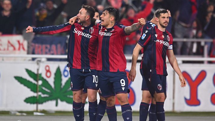 Bologna, terza vittoria di fila e tabù Dall’Ara sfatato: Bernardeschi stende l’Udinese - immagine 1