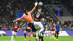 Derby di Milano, Pellissier: “Pronostico difficile, variabile Giroud fondamentale”